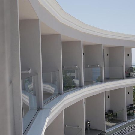 Ebbi Hotel Dhërmi Exteriér fotografie