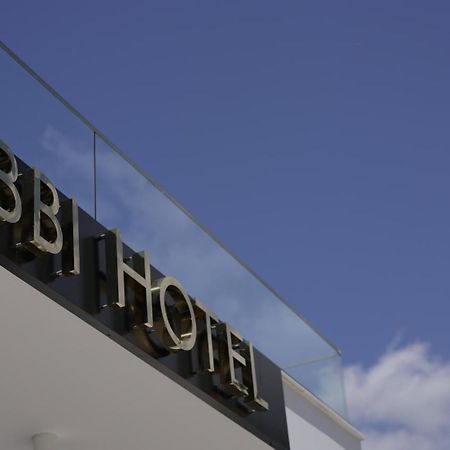 Ebbi Hotel Dhërmi Exteriér fotografie