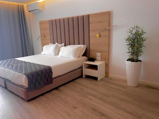 Ebbi Hotel Dhërmi Exteriér fotografie