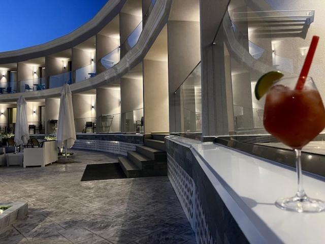 Ebbi Hotel Dhërmi Exteriér fotografie
