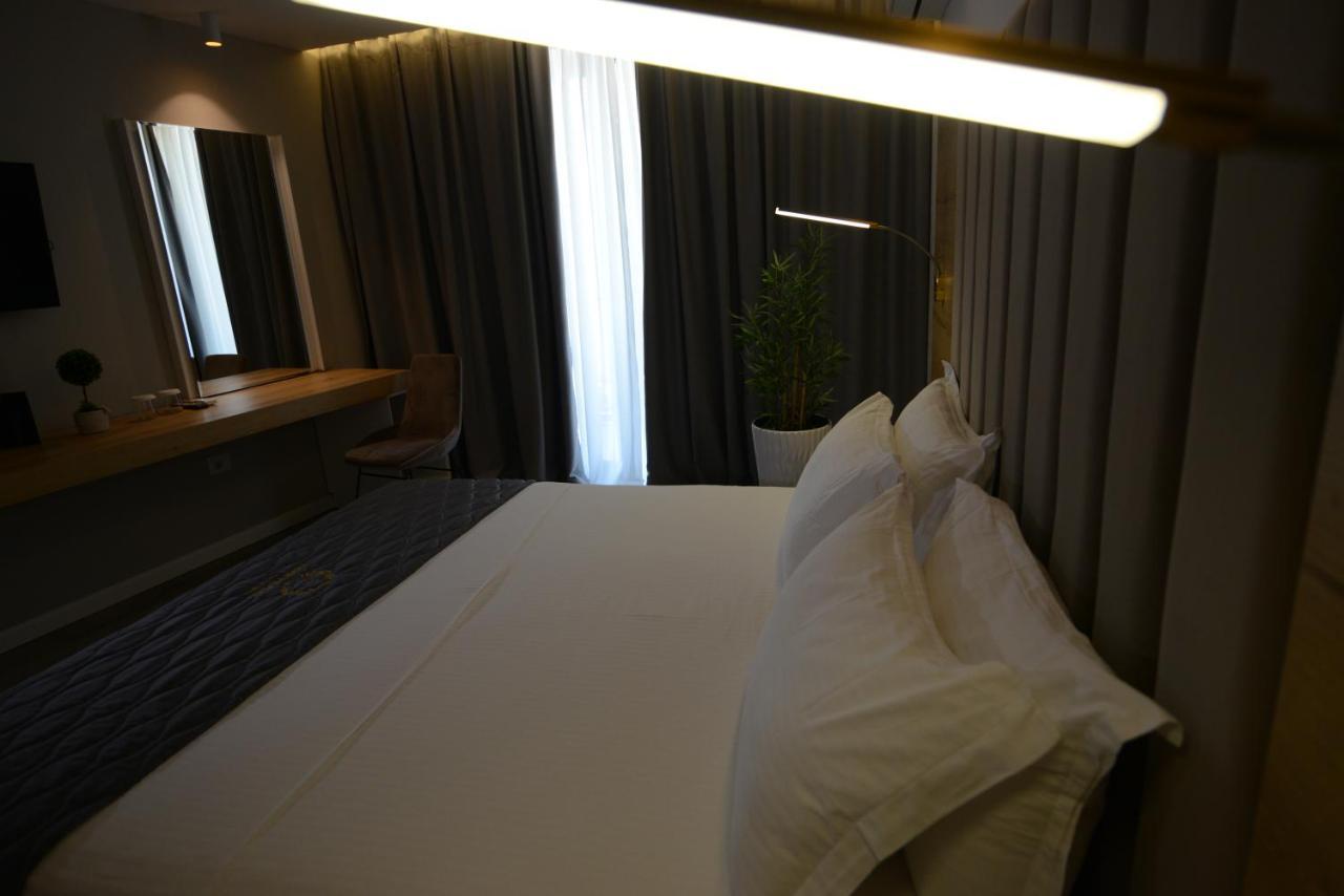 Ebbi Hotel Dhërmi Exteriér fotografie