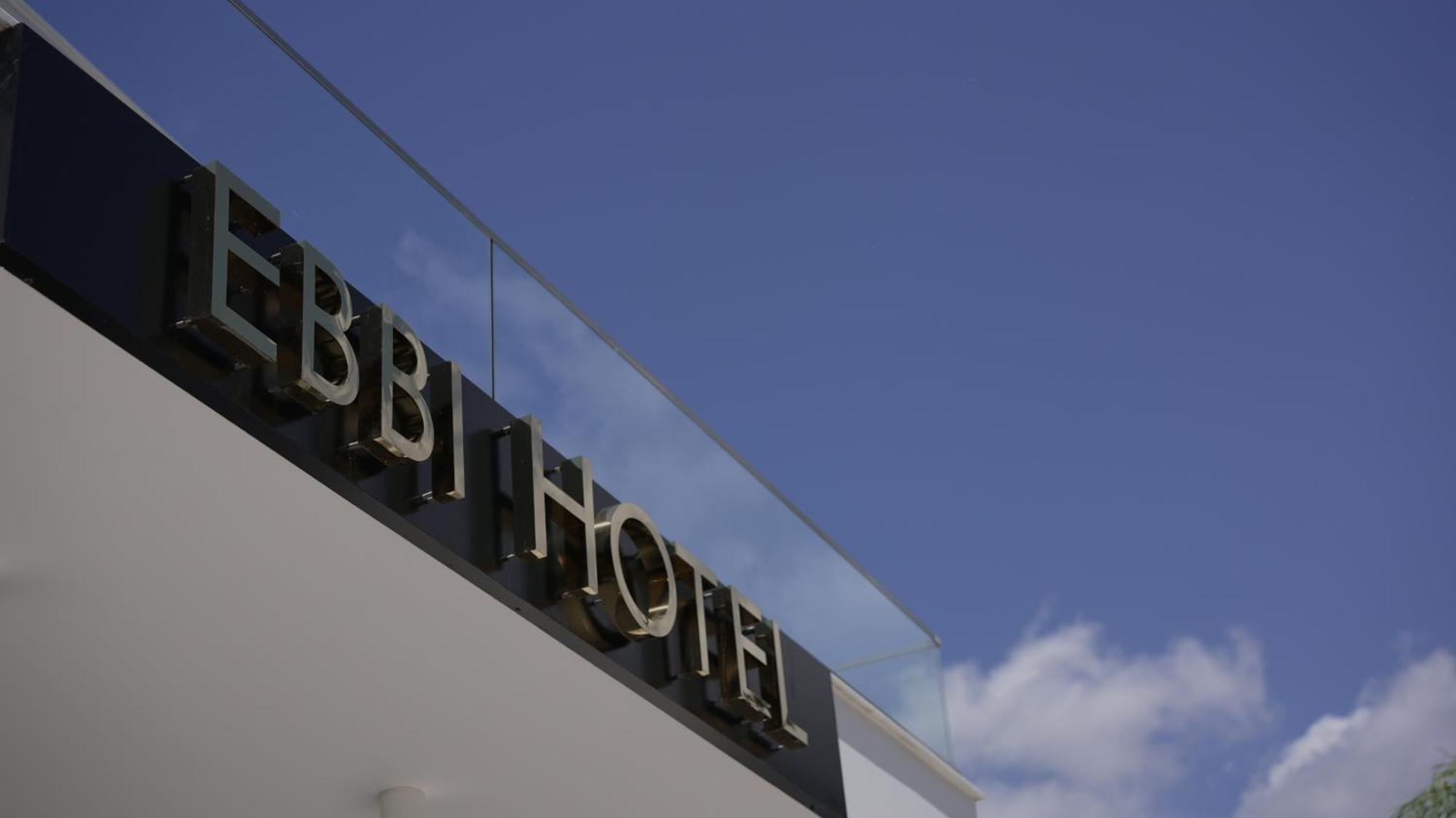 Ebbi Hotel Dhërmi Exteriér fotografie